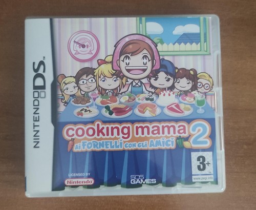 Gioco nintendo nds cooking - ds,