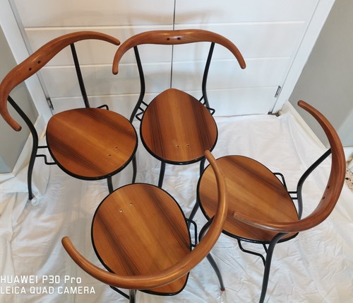 Bernini sedie set 4 - sedie,,