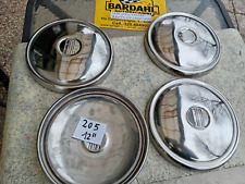 Fiat 600 fanalona- Fiat 850 normale - 4 -  coppa ruota 12"