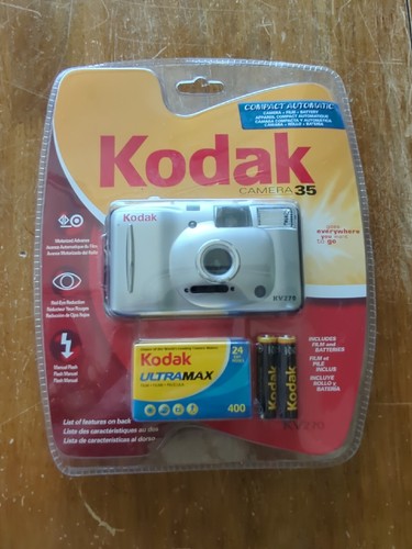 Kodak kv270 35mm fotocamera - kodak,