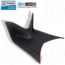 PEDANA POGGIAPIEDI ORIGINALE PIAGGIO LIBERTY IGET 4T 3V IE 125 2015-2019