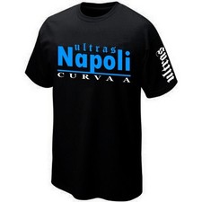 T-Shirt ULTRAS NAPOLI CURVA A