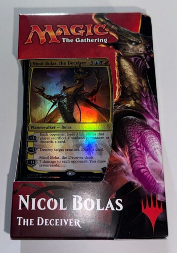 Mazzo planeswalker magic - planeswalker,