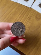 ANTICA MONETA SPAGNA da esaminare DD