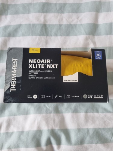 Thermarest neoair xlite - thermarest,