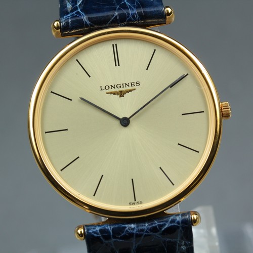 Orologio uomo quarzo - quarzo, longines