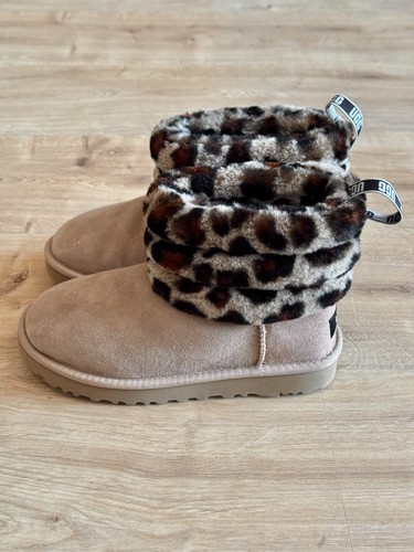 Stivali ugg mini fluff - mini,