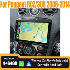 9'' Wireless Carplay Android