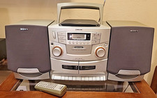 Sony CFD-ZW755 CD Radio