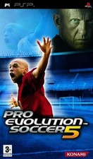 PES 5 PSP (SP) [PO3295]