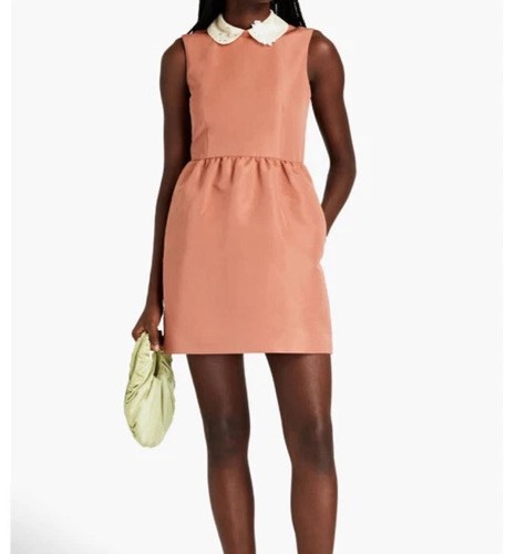 Red valentino dusty pink peter - red,