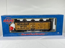 Atlas White Rock 40 piedi