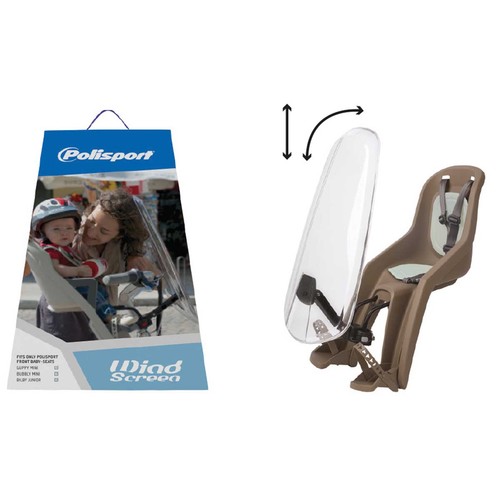 Parabrezza polisport - parabrezza,