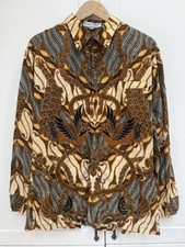 Autentica camicia batik