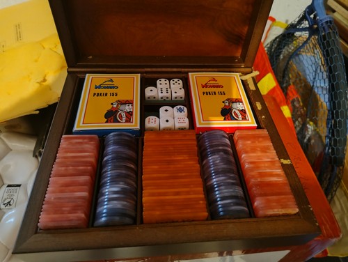 Modiano poker 155 set - modiano,