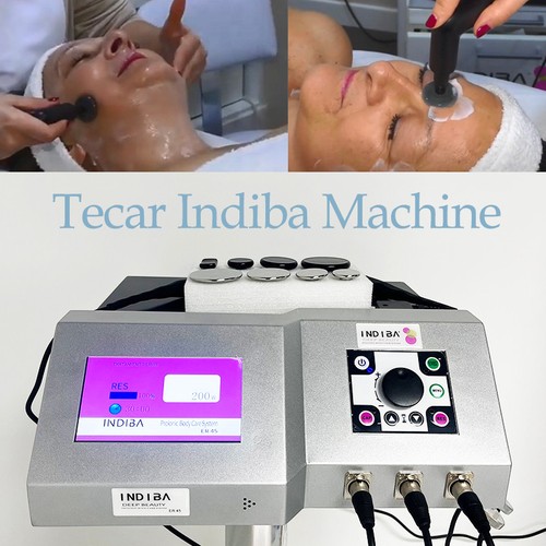 Indiba 448khz diatermia tecar - 448khz,