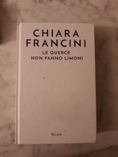  Le querce non fanno limoni di