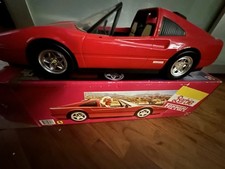 ferrari 1/8 Barbie 1986