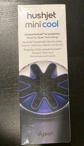 Dyson hushjet mini cool - mini,
