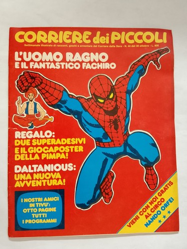 Corriere dei piccoli 44 - corriere,