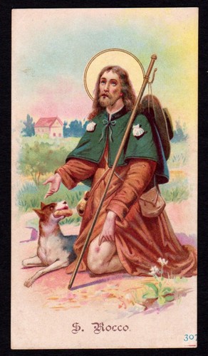 San rocco x - mm.,