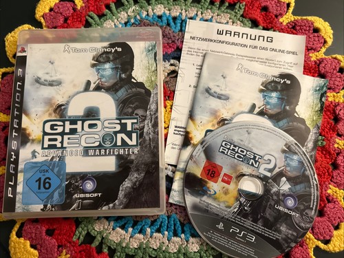 Tom clancy ghost - tom,