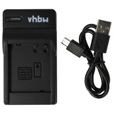Cargador USB de batería para