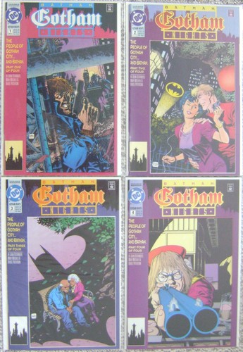 Batman gotham nights 4 - batman,