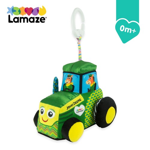 Lamaze clip go - lamaze, john