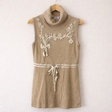 Maglia senza maniche vintage