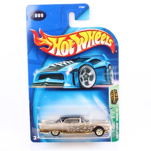 Hot wheels 2003 cadillac - wheels,