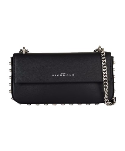 Borsa donna nero john richmond - donna,