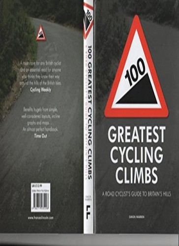 100 greatest cycling climbs - 100, climbs: