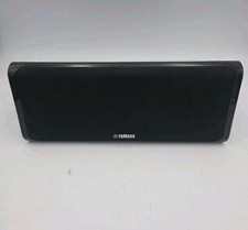 Yamaha NS-C40 altoparlante centrale 100W nero home theater testato e funzionante