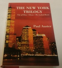 The New York Trilogy: City of