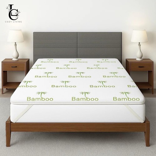 Coprimaterasso memory foam - in,