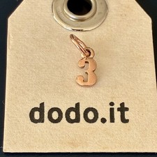 Dodo Pomellato Ciondolo Numero
