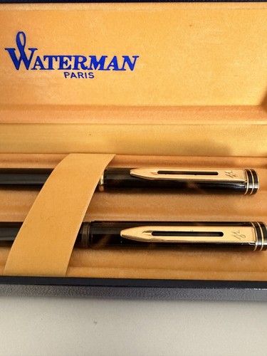 Set waterman paris vintage - set,