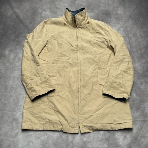 London fog trench coat uomo - london,