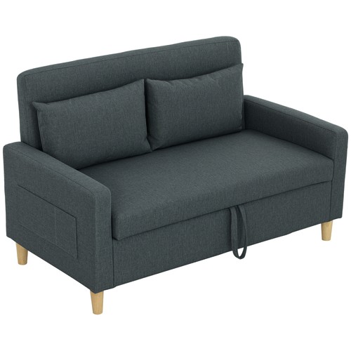 Homcom divano moderno con - con, vano