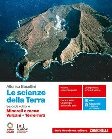 Scienze della terra minerali - della, terra.