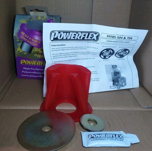 Powerflex pff85 504r golf - powerflex, pff85-504r