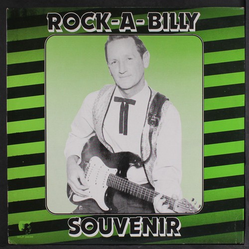 Vari souvenir rock billy - vari:, rock-a-billy