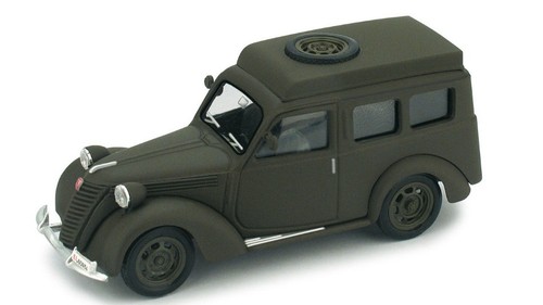 Brumm fiat 1100 carabinieri - 1100,
