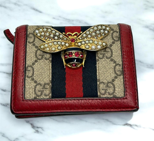 Mini portafoglio gucci - portafoglio,