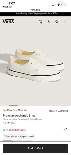 Vans autentica cush bianca - vans,