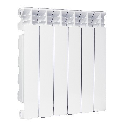 Radiatore alluminio - in,