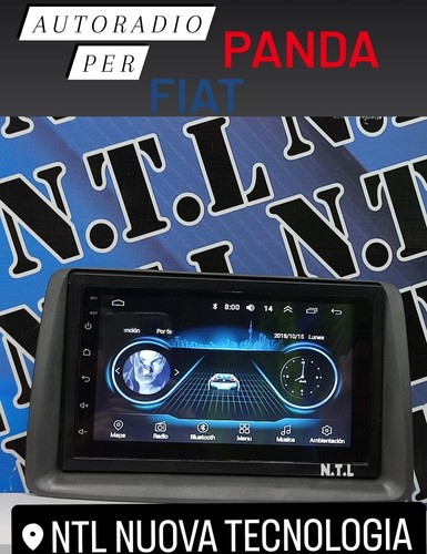 Autoradio android doppio din - android,