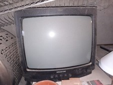 Televisore vintage sinudyne - televisore, tv