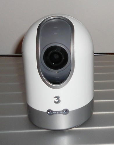 Videocamera umts della tre - della,